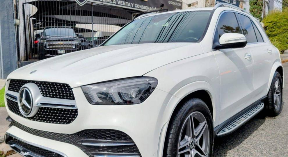Mercedes Benz Clase GLE 2020 Zapopan