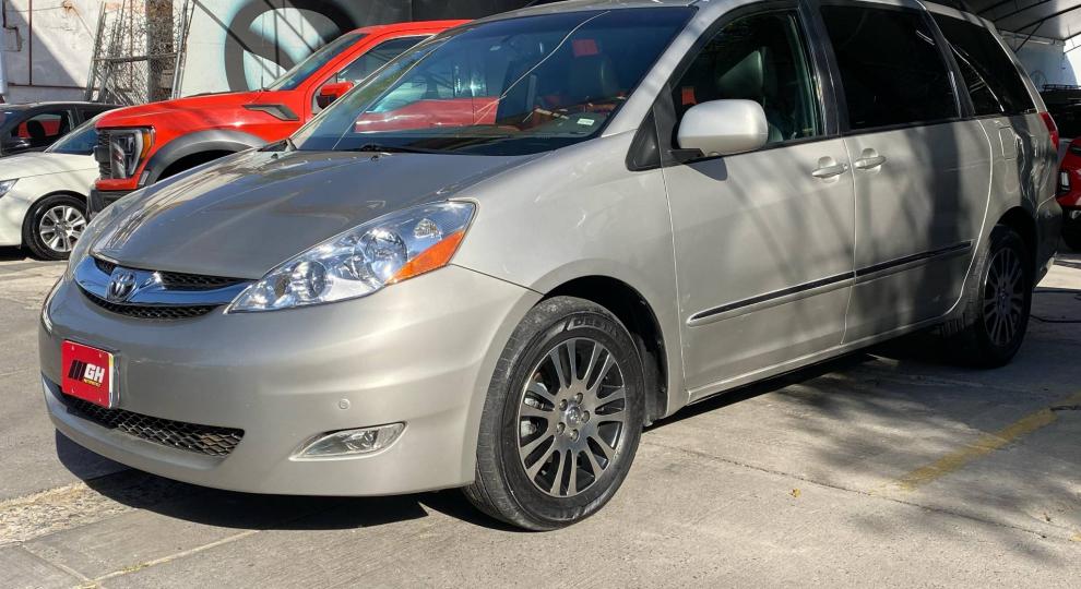 Toyota Sienna 2010 Zapopan