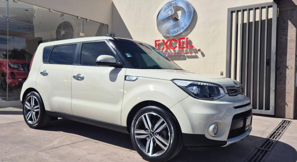 Kia Soul 2018 Hermosillo