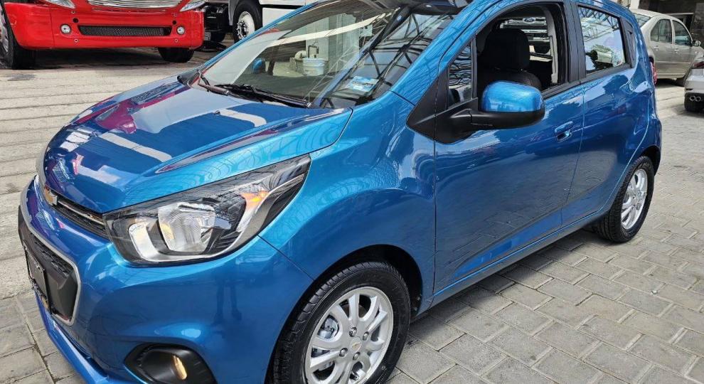 Chevrolet Beat 2020 Puebla