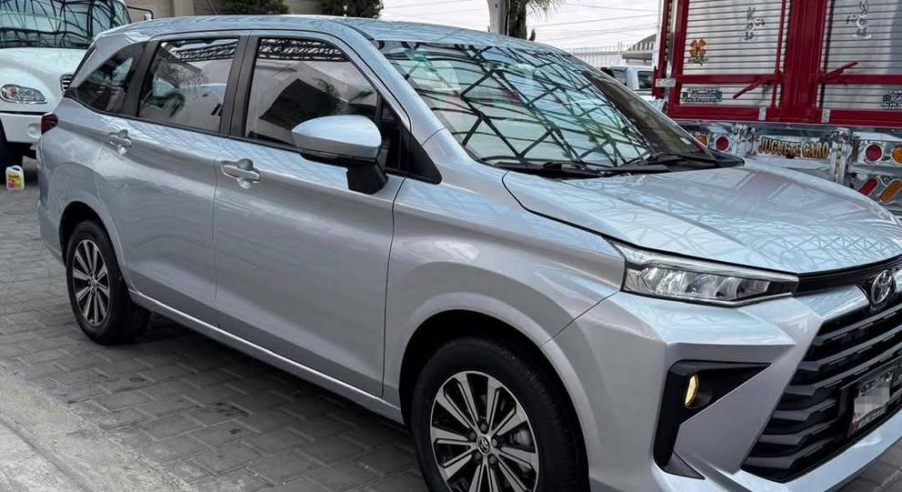 Toyota Avanza XLE 2022 Puebla
