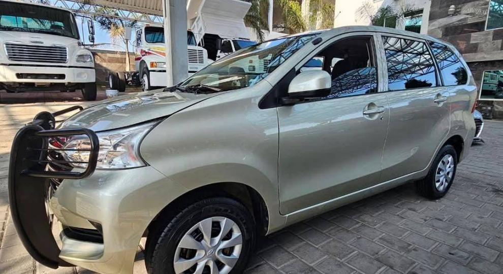 Toyota Avanza 2018 Puebla