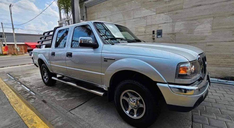 Ford Ranger 2005 Puebla