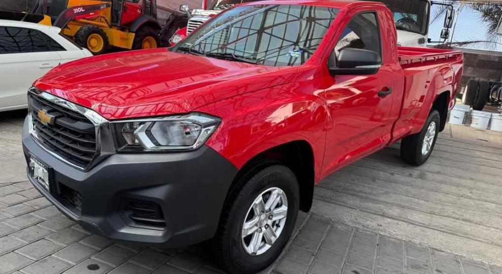 Chevrolet S 10 2024 Puebla