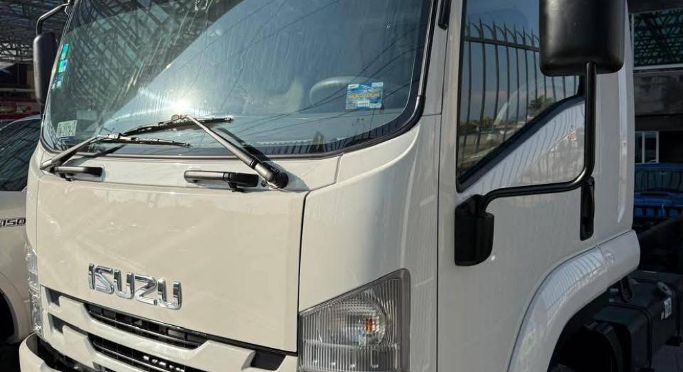 Isuzu Forward 800 2022 Puebla