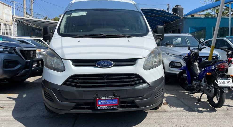 Ford Transit 2014 Guadalajara
