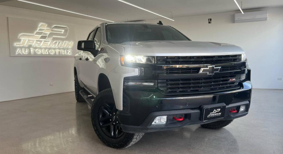 Chevrolet Cheyenne Pick Up 2021 Hermosillo