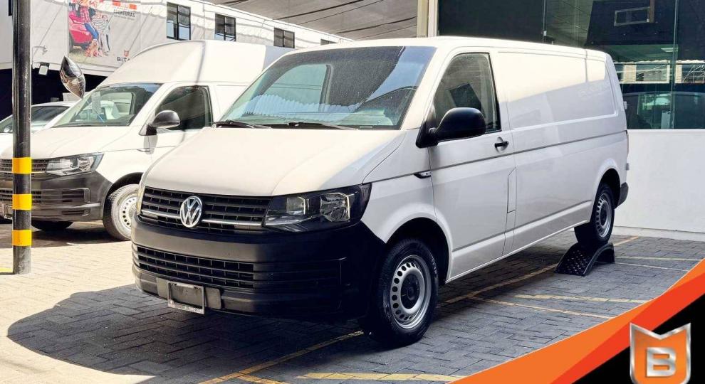 Volkswagen Transporter 2019 Guadalajara