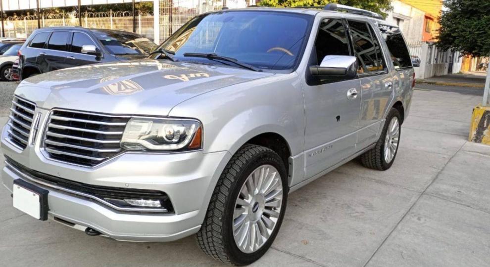 Lincoln Navigator 2016 Zapopan