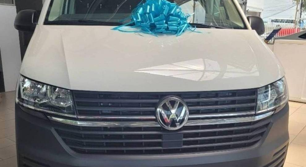 Volkswagen Transporter 2024 San Martin Texmelucan