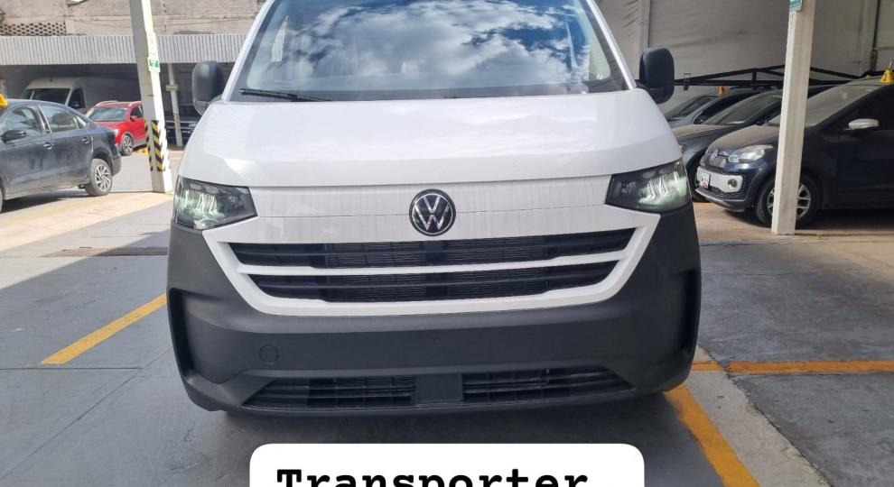 Volkswagen Transporter 2024 San Martin Texmelucan