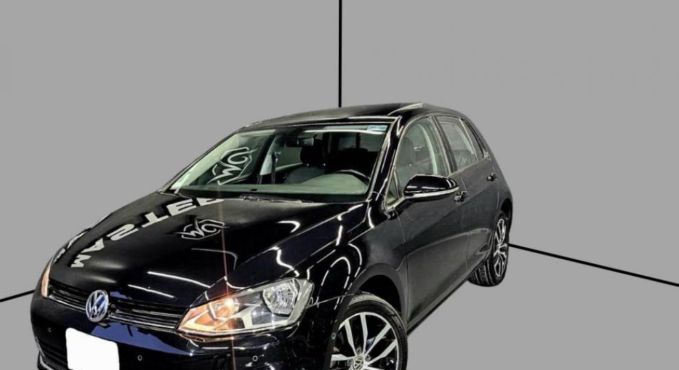Volkswagen Golf 2017 Monterrey