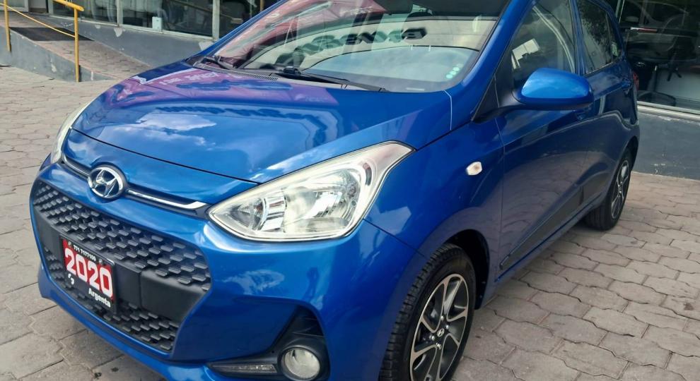 Hyundai Grand i10 2020 Pachuca