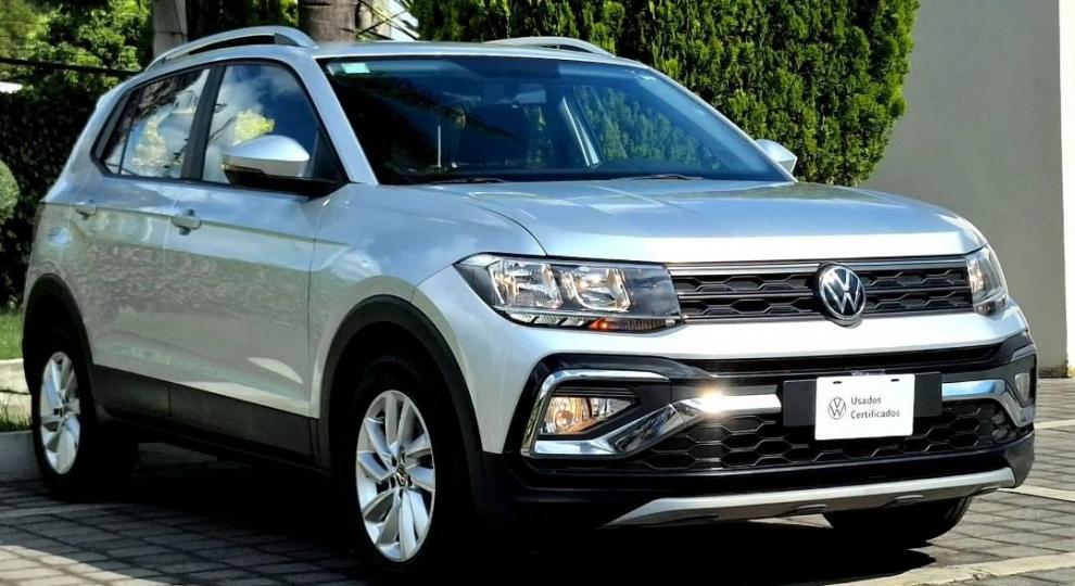 Volkswagen Taigun 2024 San Martin Texmelucan