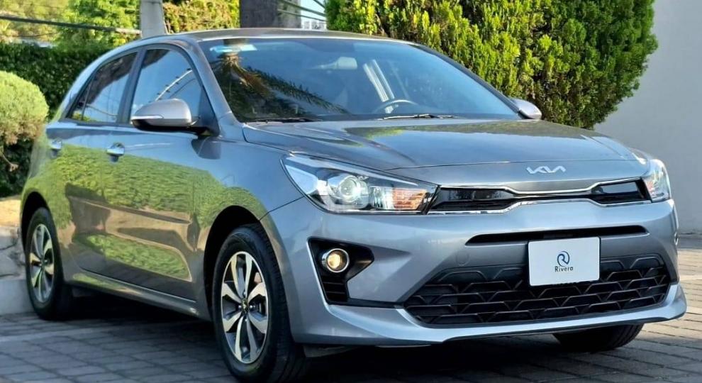 Kia Rio 2023 San Martin Texmelucan
