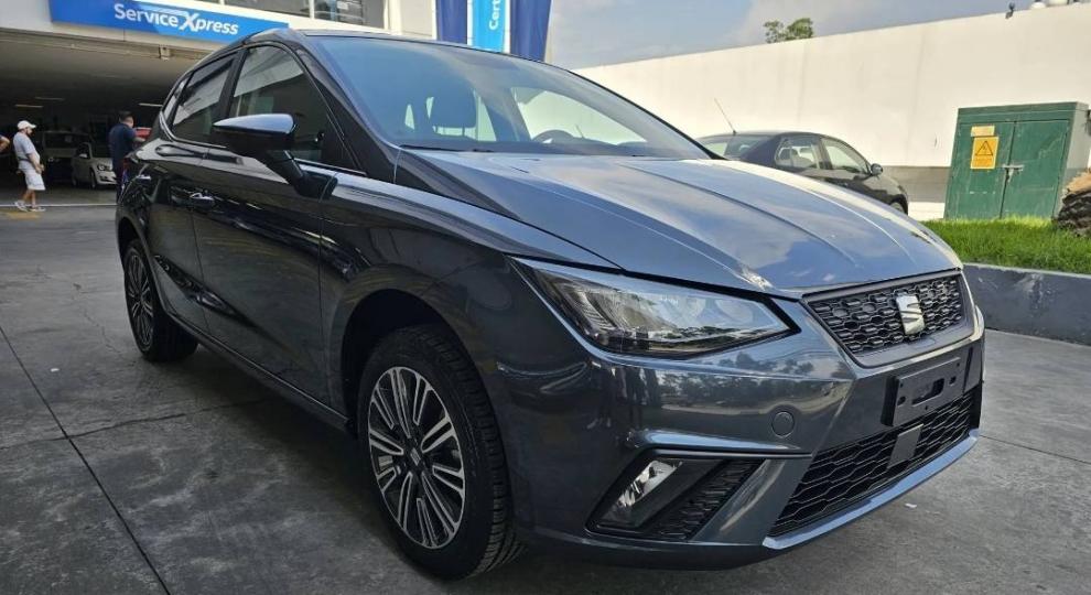 Seat Ibiza 2024 San Martin Texmelucan