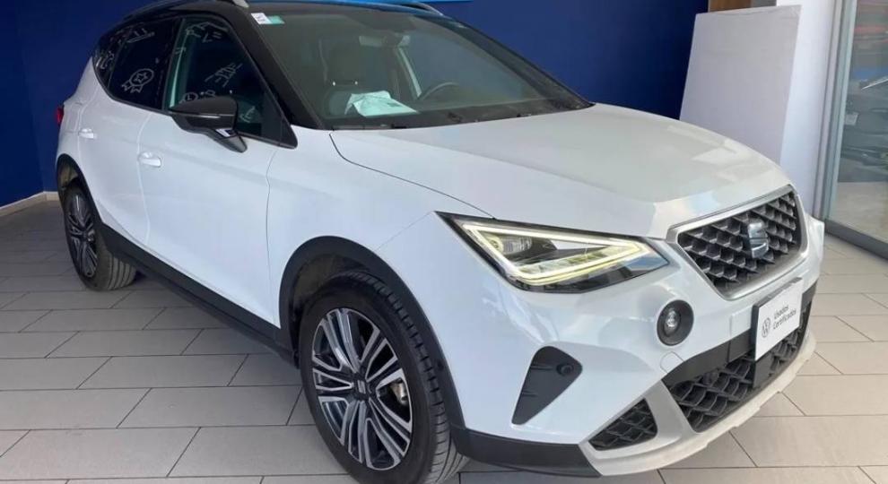 Seat Arona 2024 San Martin Texmelucan