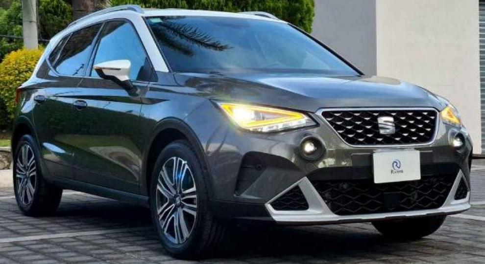 Seat Arona 2024 San Martin Texmelucan