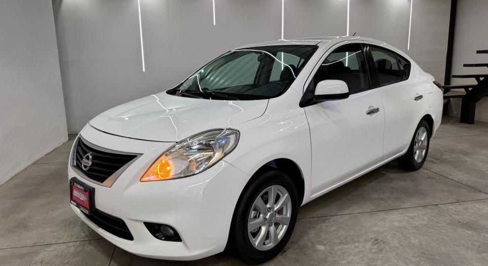 Nissan Versa 2013 Guadalajara