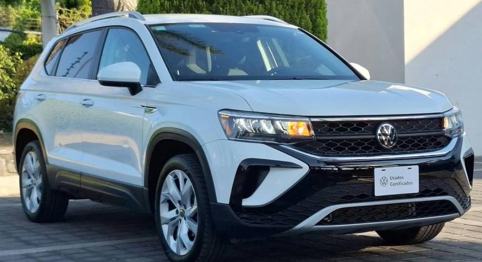 Volkswagen Taos 2024 San Martin Texmelucan