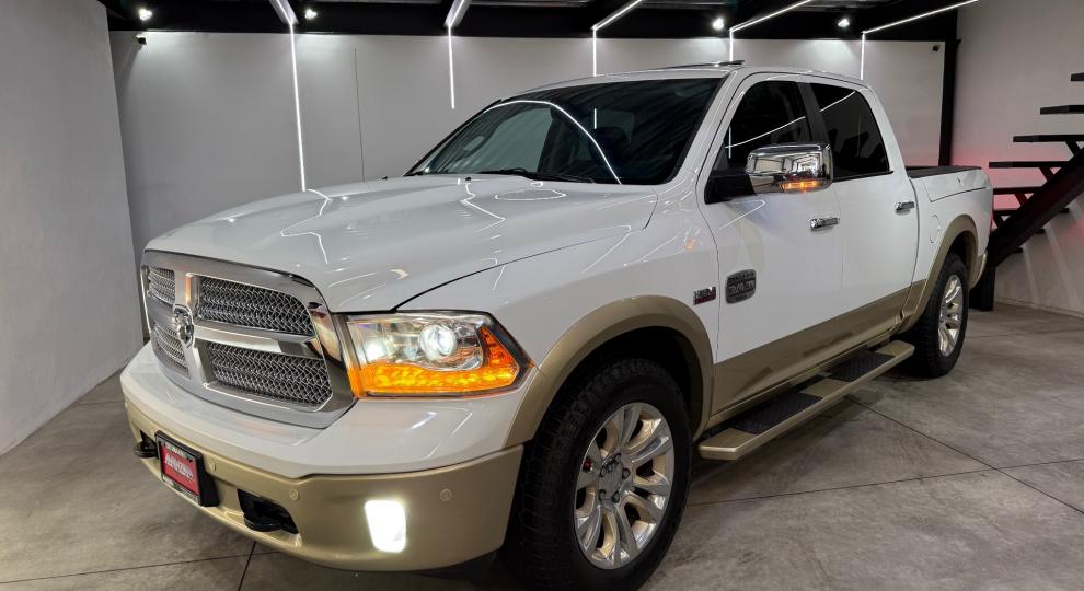 RAM 2500 Laramie 2014 Guadalajara
