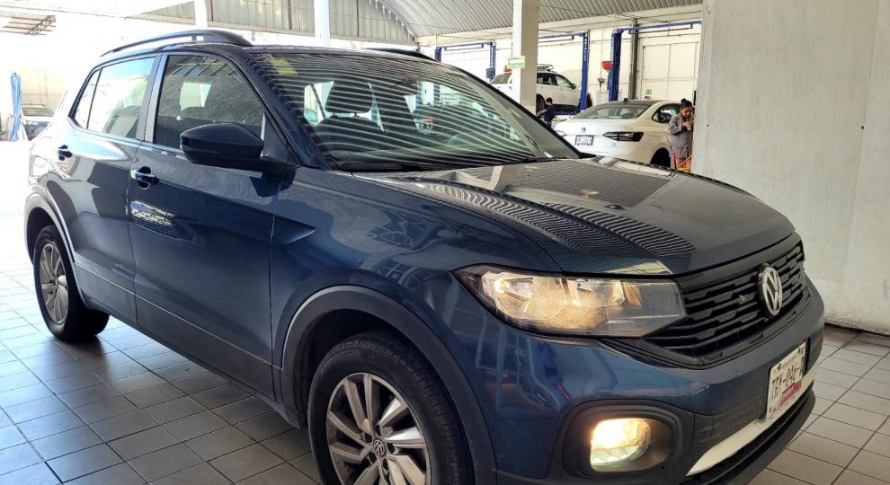 Volkswagen T-Cross 2020 San Martin Texmelucan