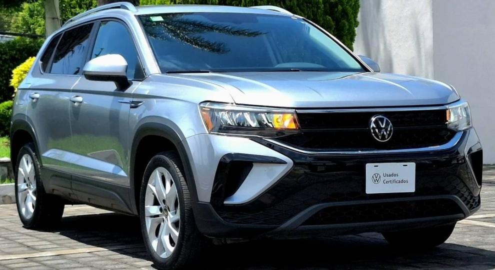 Volkswagen Taos 2024 San Martin Texmelucan