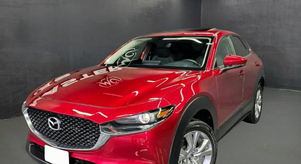 Mazda CX-30 2022 Monterrey