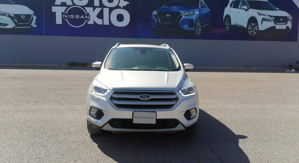 Ford Escape Titanium 2019 Chihuahua