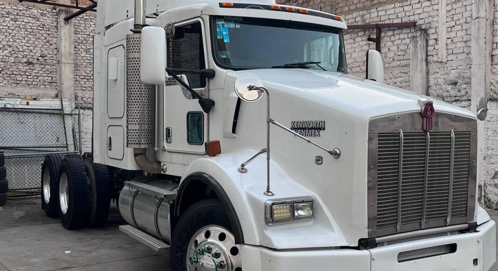 Kenworth T800 2017 Guadalajara