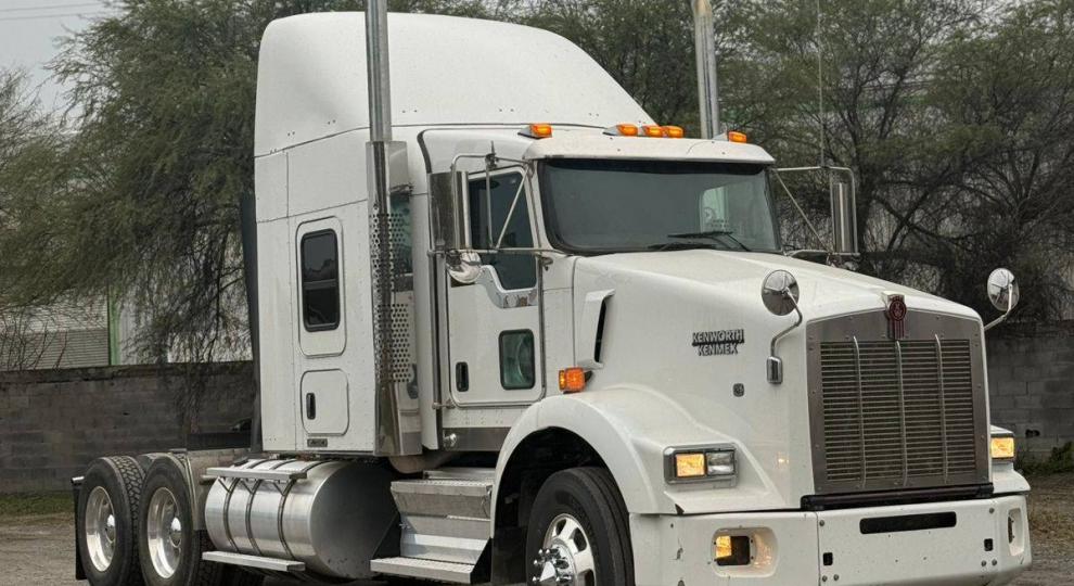 Kenworth T800 2022 Guadalajara