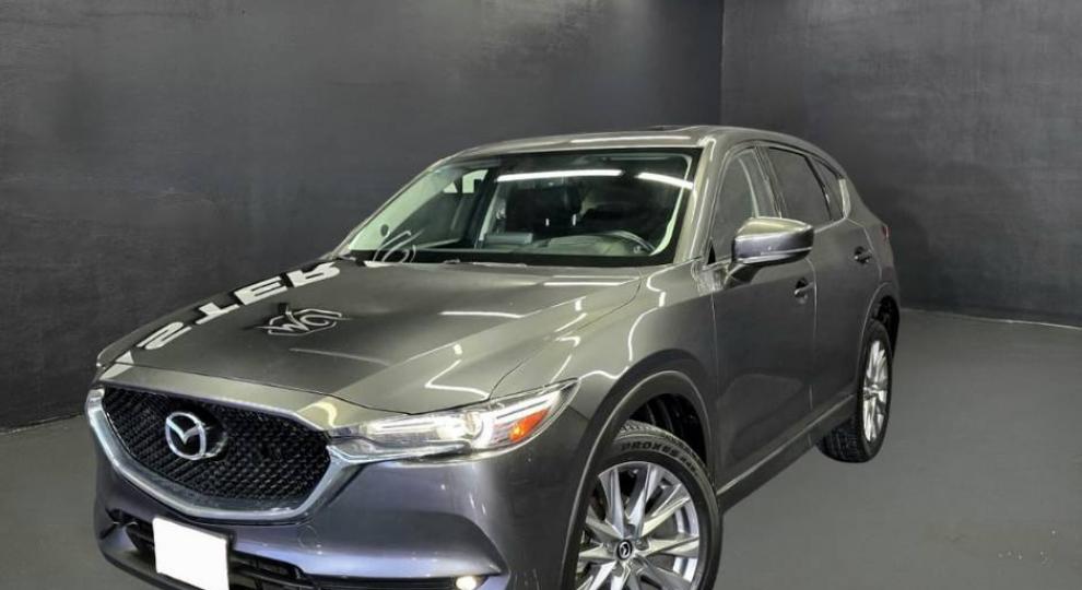 Mazda CX-5 2021 Monterrey