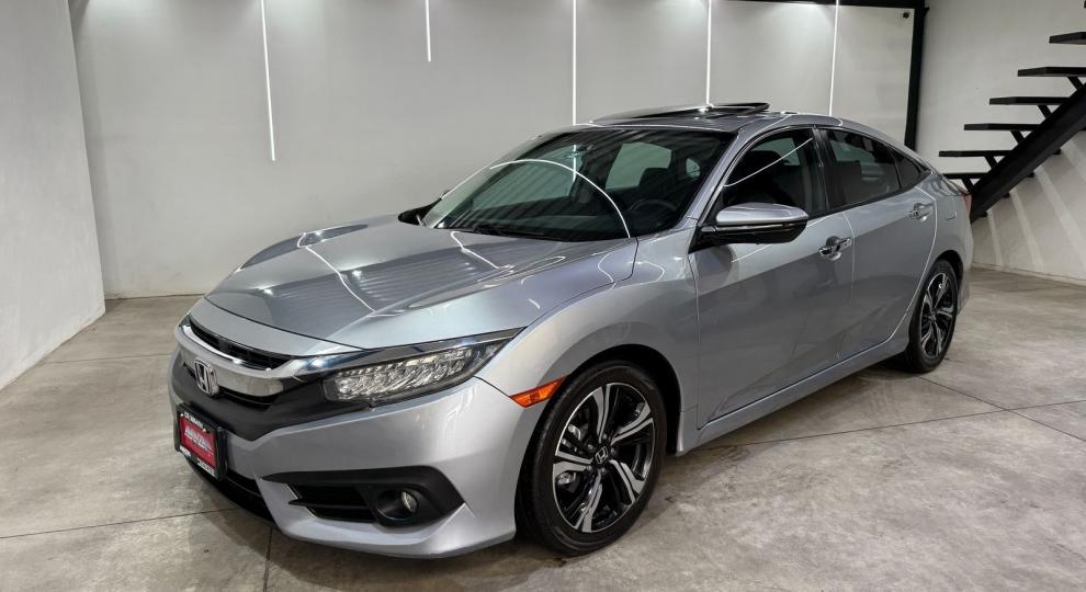 Honda Civic 2018 Guadalajara
