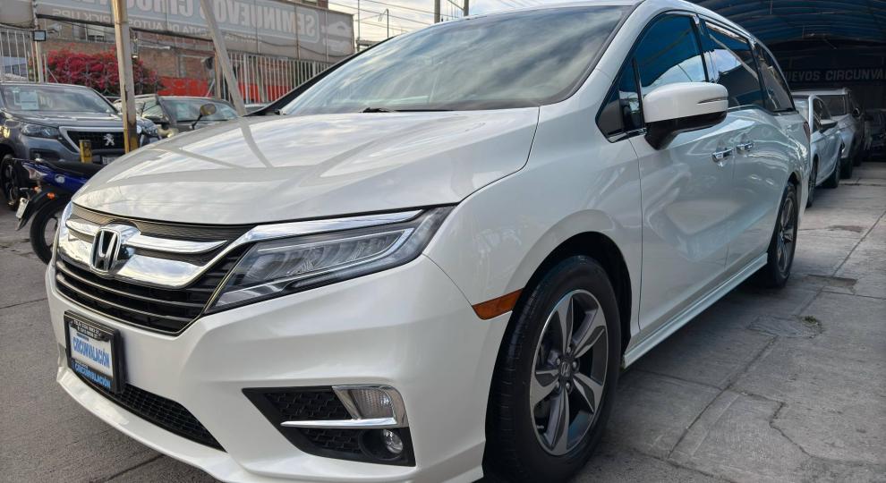 Honda Odyssey 2018 Guadalajara