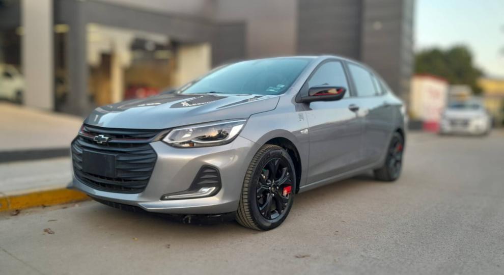 Chevrolet Onix 2023 Oaxaca
