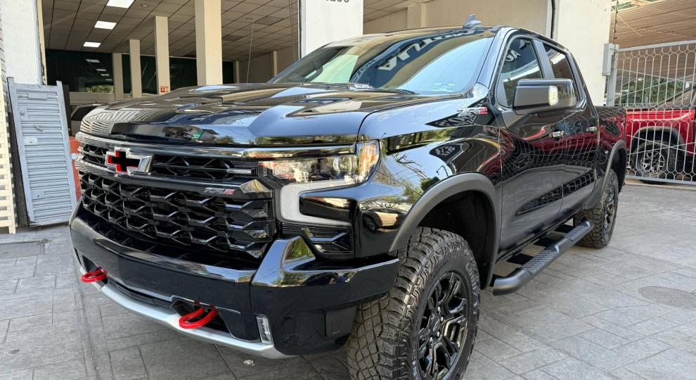 Chevrolet Cheyenne 2024 Tlaquepaque