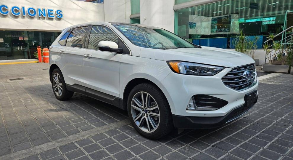 Ford Edge 2022 Puebla