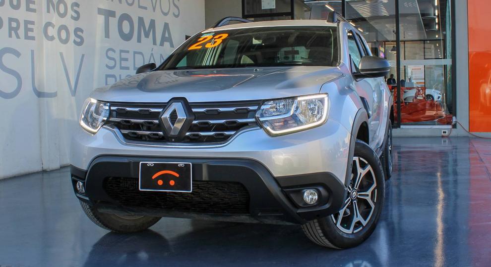 Renault Duster 2023 San Nicolás de los Garza