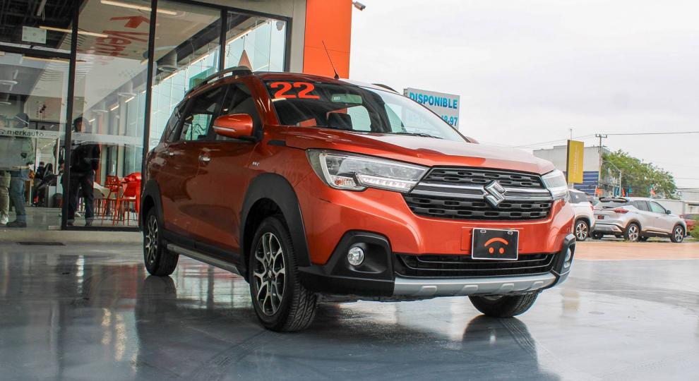 Suzuki Ertiga 2022 San Nicolás de los Garza