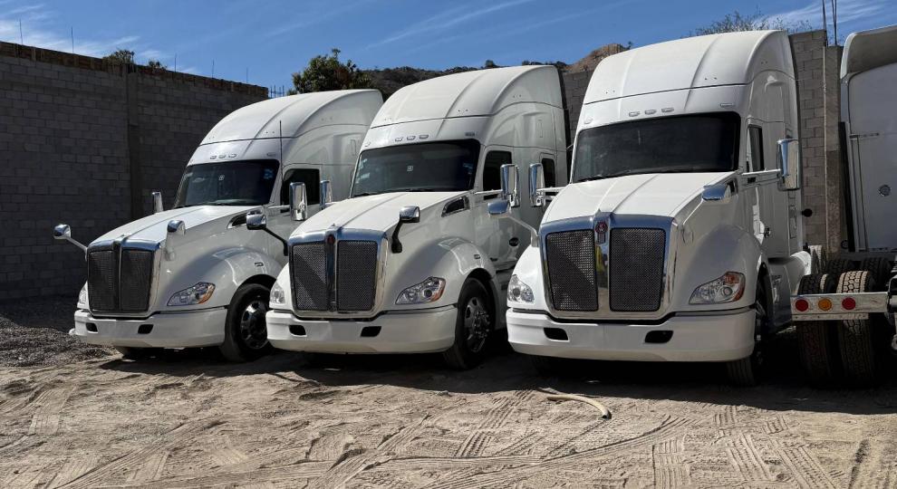 Kenworth T680 2019 Guadalajara