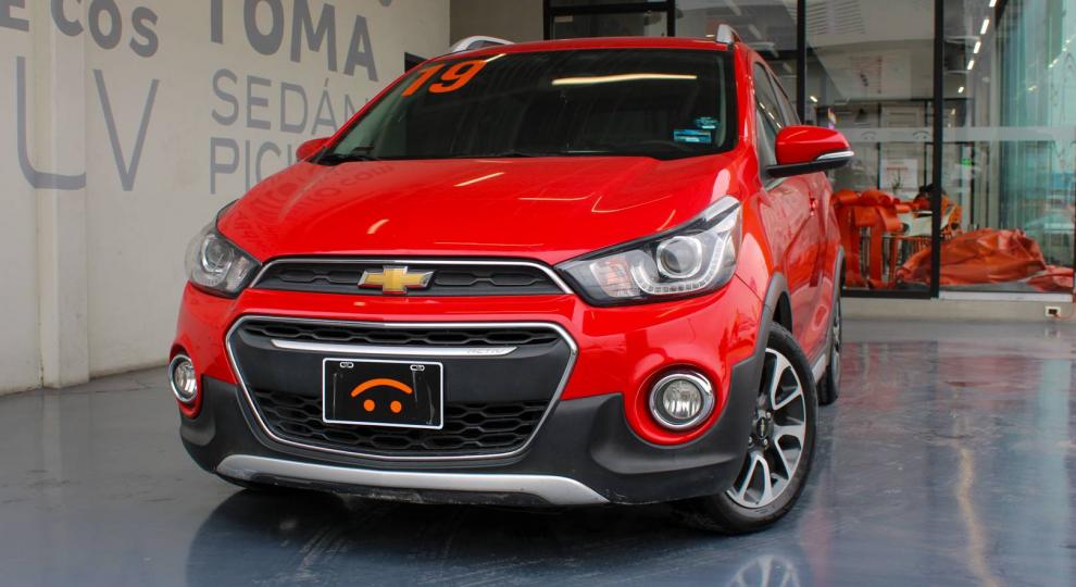 Chevrolet Spark 2019 San Nicolás de los Garza