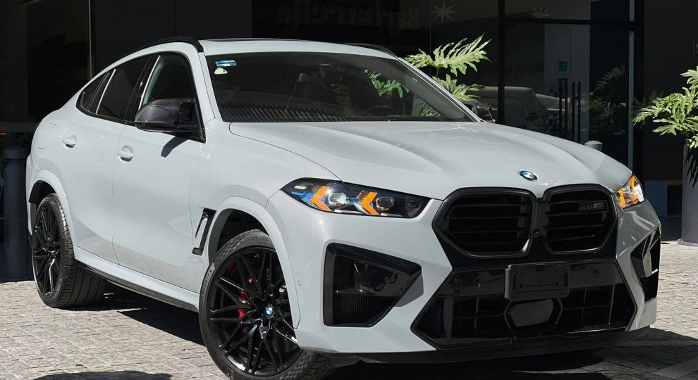 BMW X6 2024 Zapopan
