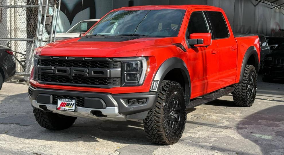 Ford Lobo Raptor 2022 Zapopan