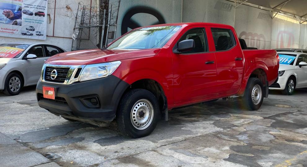 Nissan NP300 2019 Zapopan