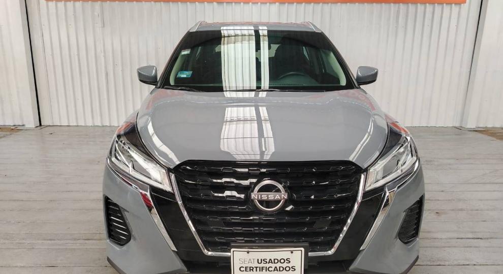 Nissan Kicks Advance 2023 Naucalpan