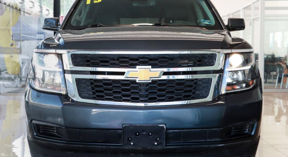 Chevrolet Suburban 2019 San Nicolás de los Garza