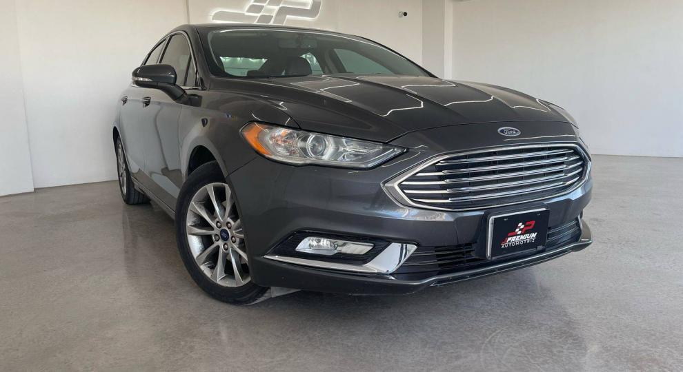 Ford Fusion 2017 Hermosillo