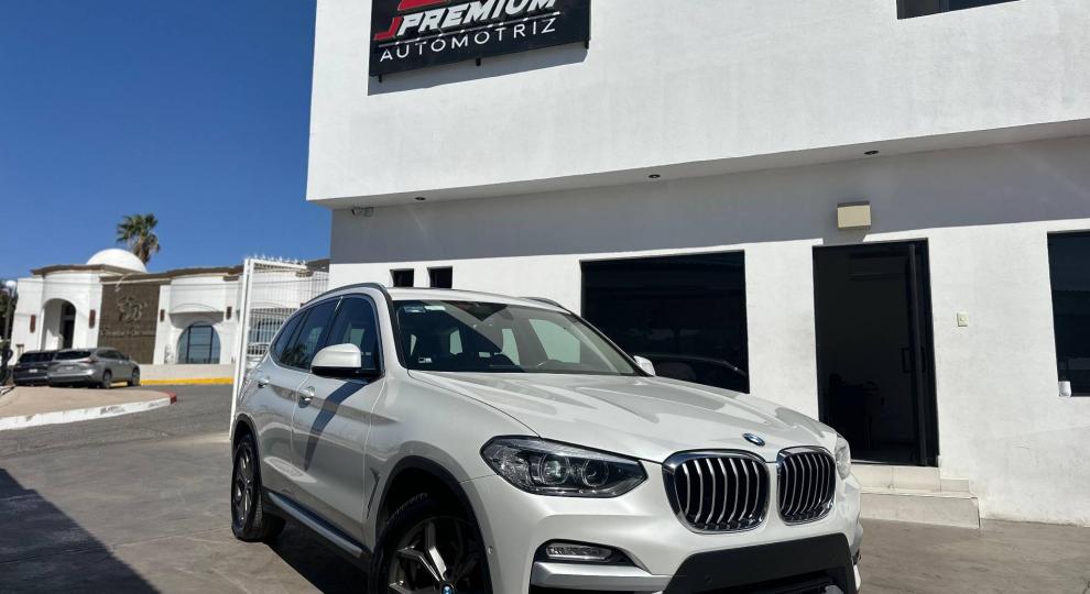 BMW X3 2019 Hermosillo