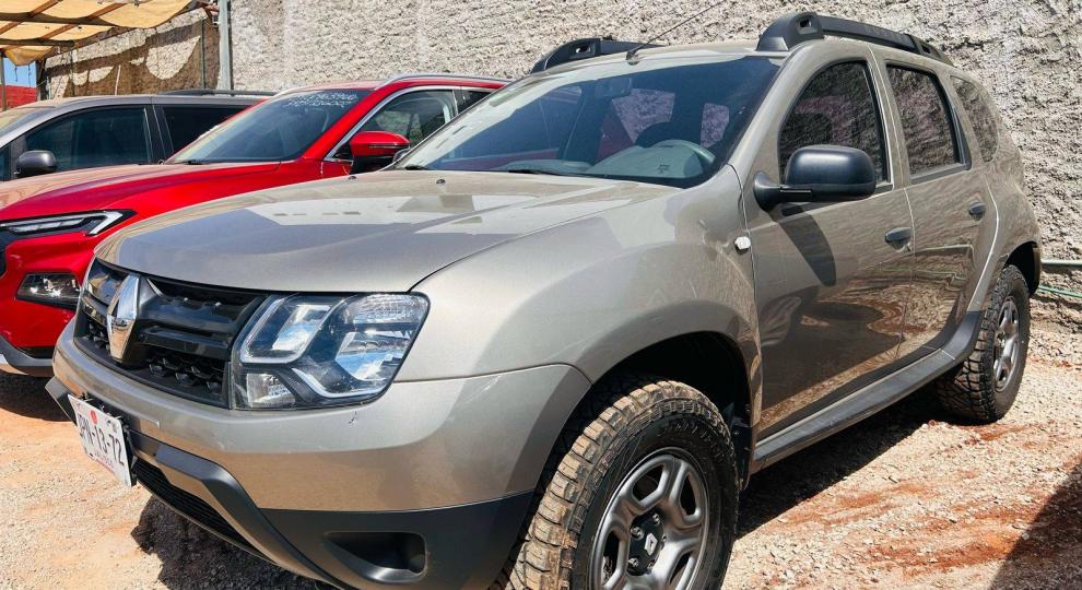 Renault Duster 2018 Arandas