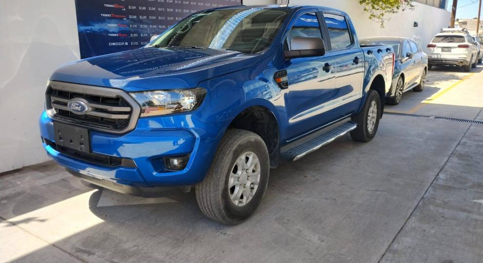 Ford Ranger 2022 La Paz